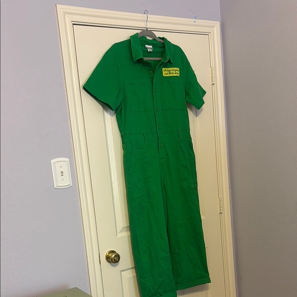 PRIDE GAY Green Jumpsuit - Picture 4 of 6